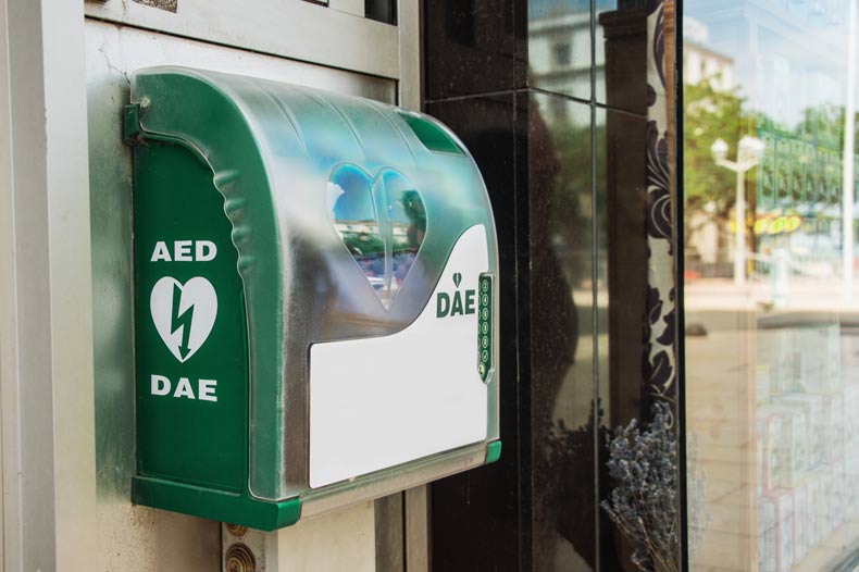 Formation DAE en 3h - Sauvez des vies avec un défibrillateur