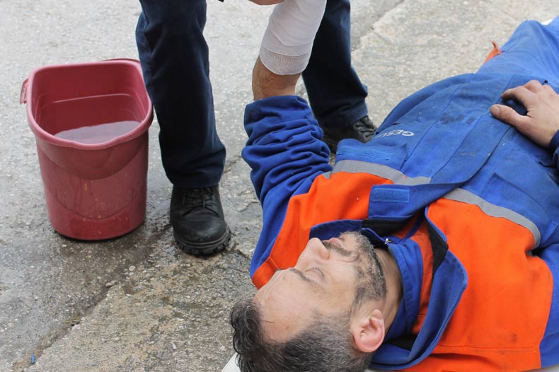 formation gqs (gestes qui sauvent) entreprise gaillon les-andelys